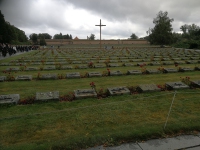 dag 4 - de begraafplaats